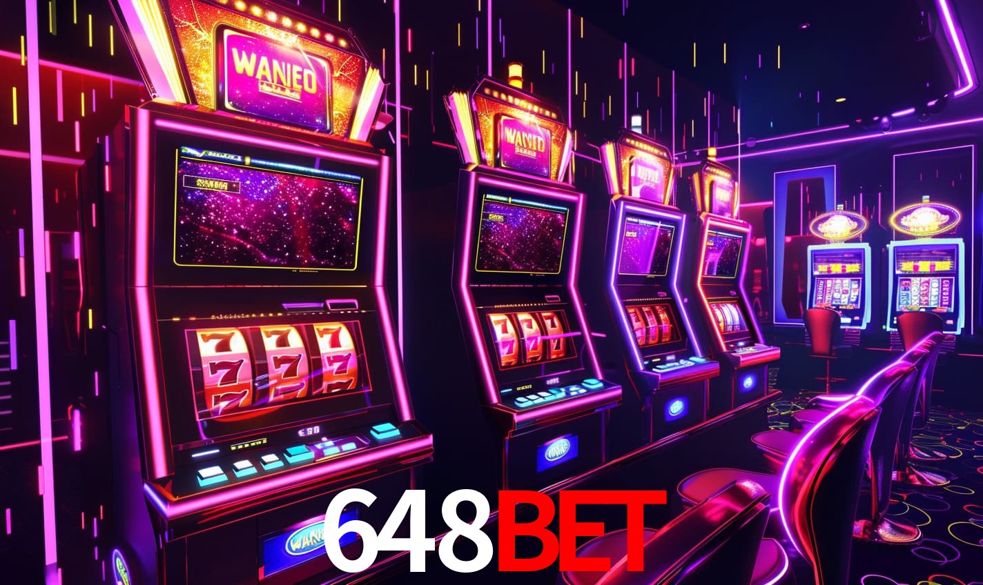 Inovações de Jogos na 648bet: O Futuro das Experiências Interativas