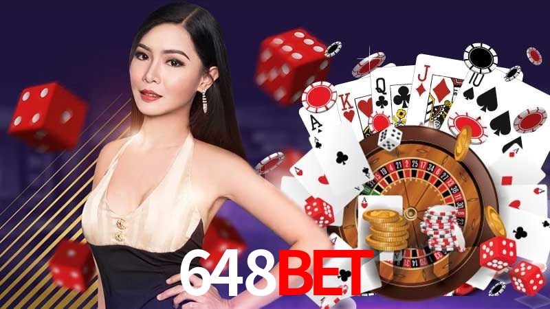 Interface do App 648bet