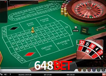 Desvendando o Mundo dos Jogos Virtuais na 648bet