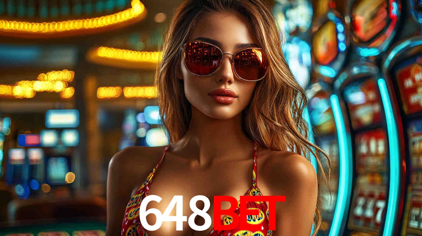 648bet Logo - Bônus com Rollover Justo