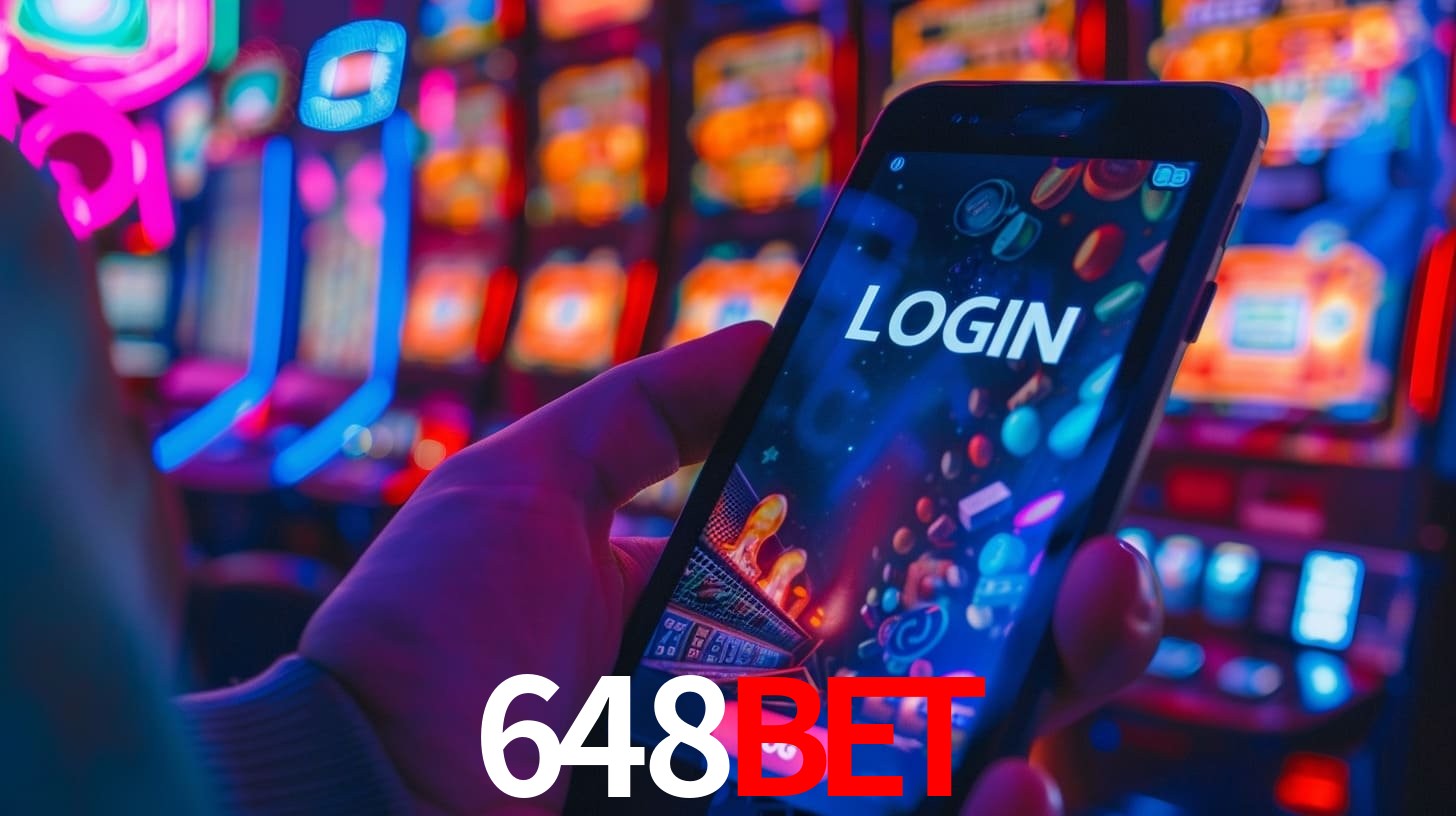 Casino Ao Vivo 648bet