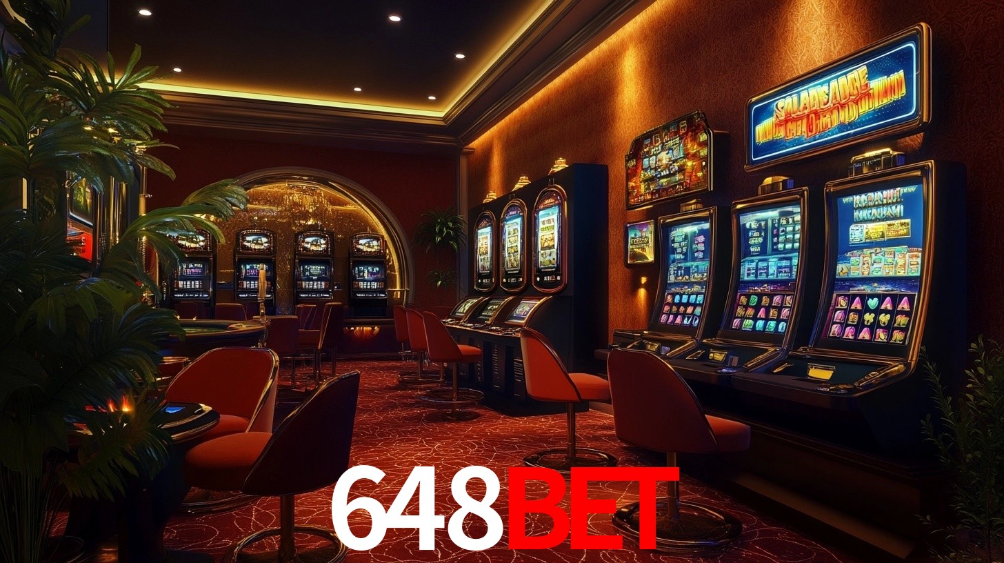 Welcome Bonus 648bet