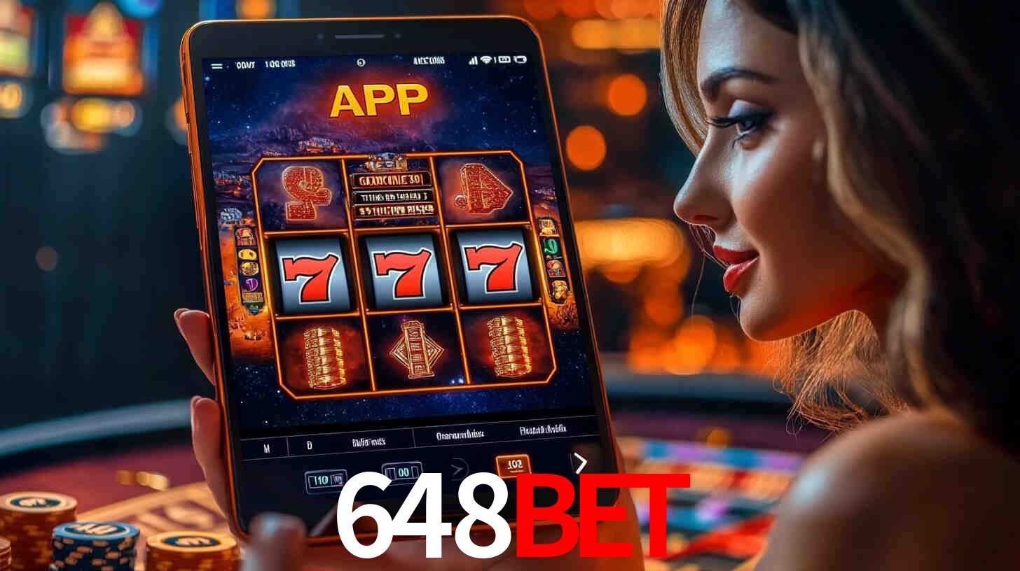 648bet: A Experiência de Casino com Jogos de Mesa ao Vivo