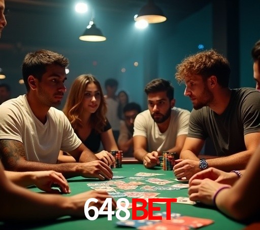 Logo 648bet Plataforma Certificada