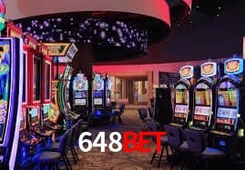 Logo da 648bet