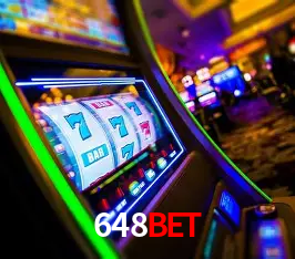 Desvendando o Mundo dos Jogos Virtuais na 648bet