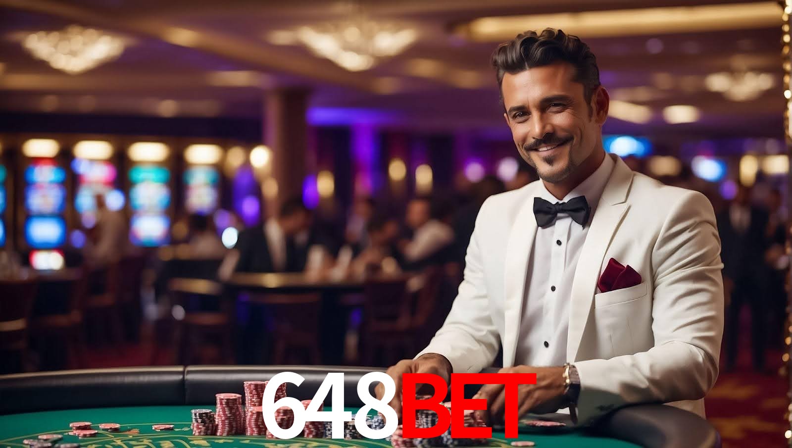 Promoção Relâmpago 648bet