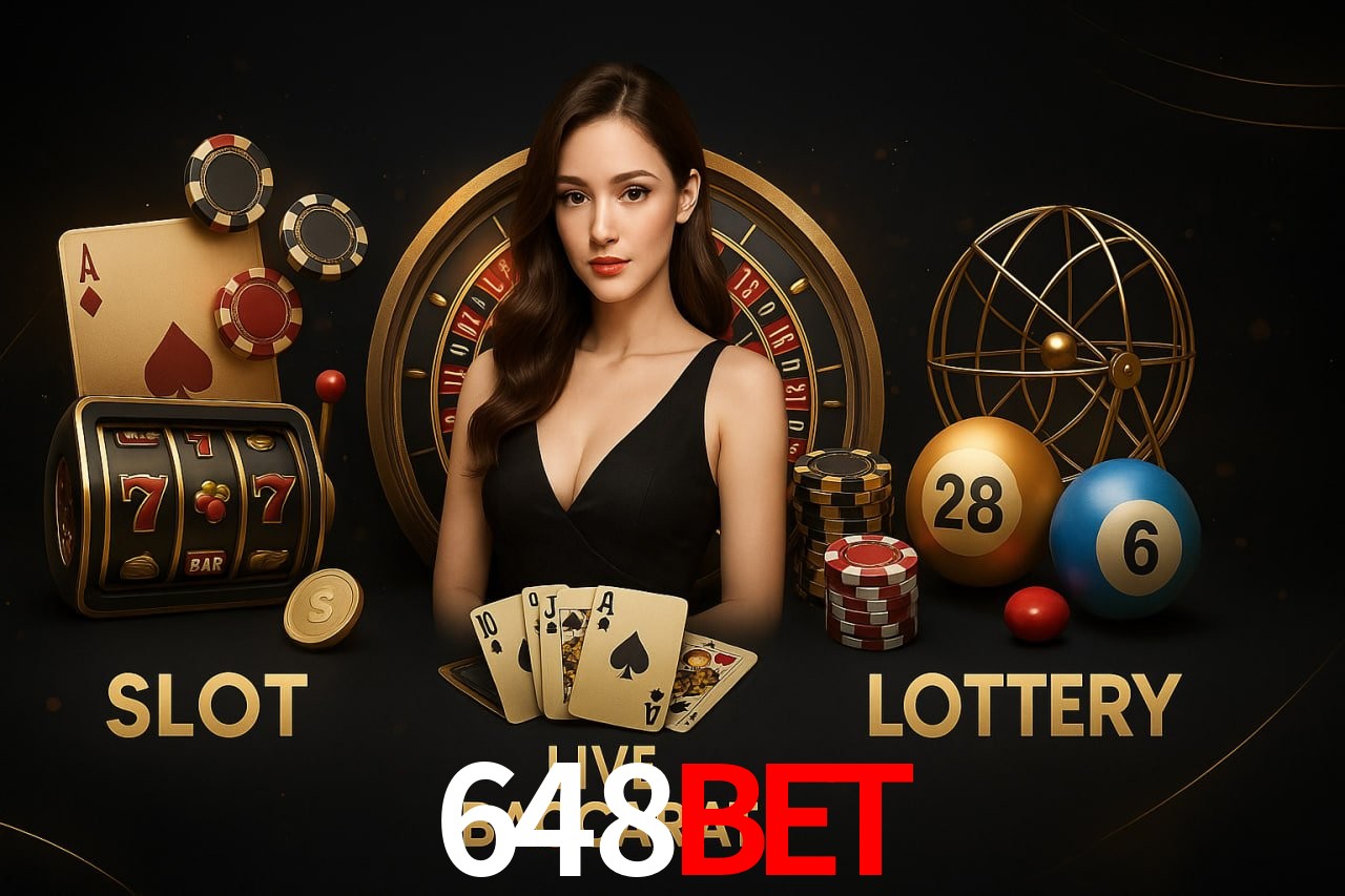 648bet Loteria Online Brasil - Plataforma Certificada