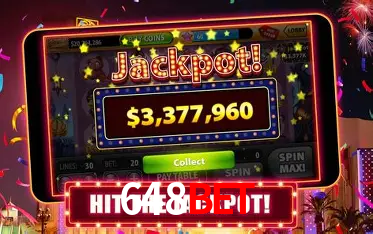 Descubra o Mundo do Cassino Online com 648bet
