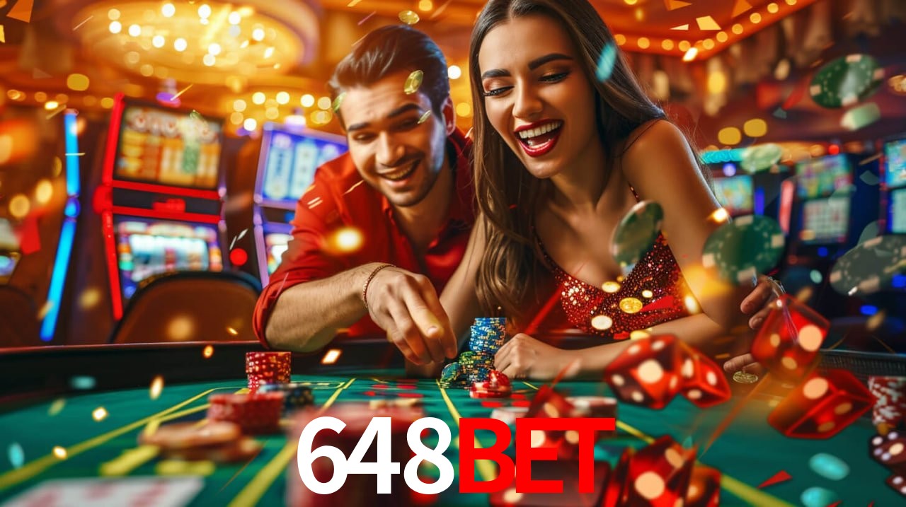 Design Responsivo 648bet