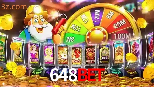 Explorando a Jogabilidade dos Caça-Níqueis no 648bet